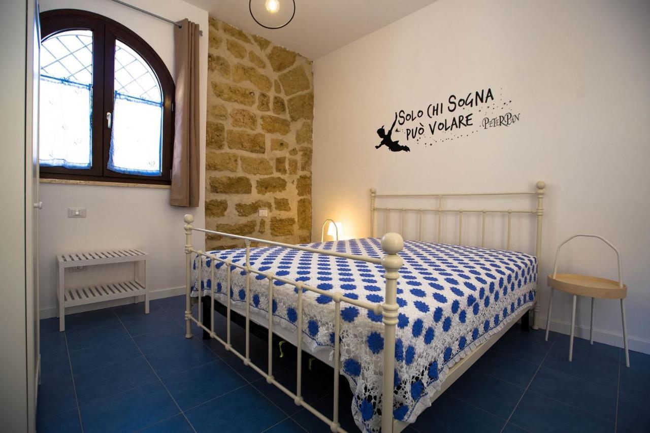 Sciabika Home - Edificio Egadi Castellammare del Golfo Eksteriør bilde