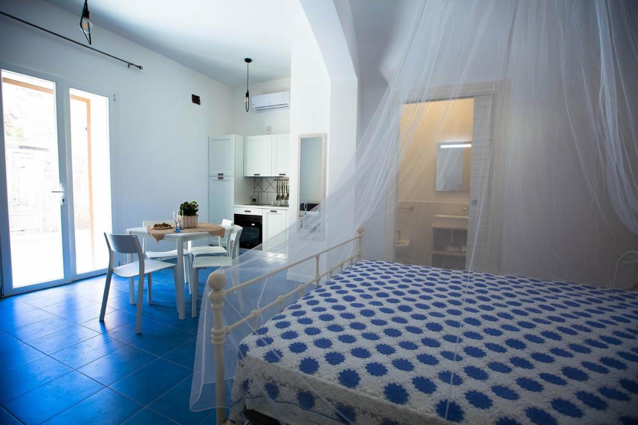 Sciabika Home - Edificio Egadi Castellammare del Golfo Eksteriør bilde
