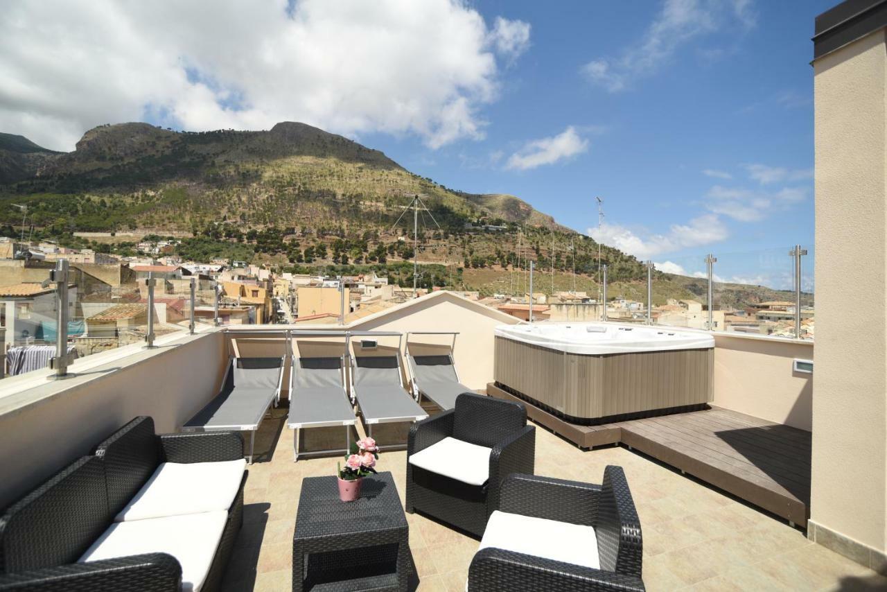Sciabika Home - Edificio Egadi Castellammare del Golfo Eksteriør bilde