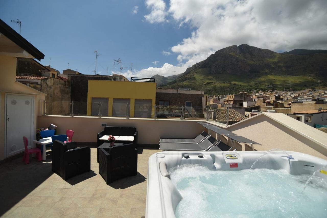 Sciabika Home - Edificio Egadi Castellammare del Golfo Eksteriør bilde