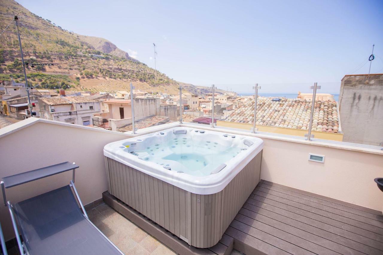 Sciabika Home - Edificio Egadi Castellammare del Golfo Eksteriør bilde