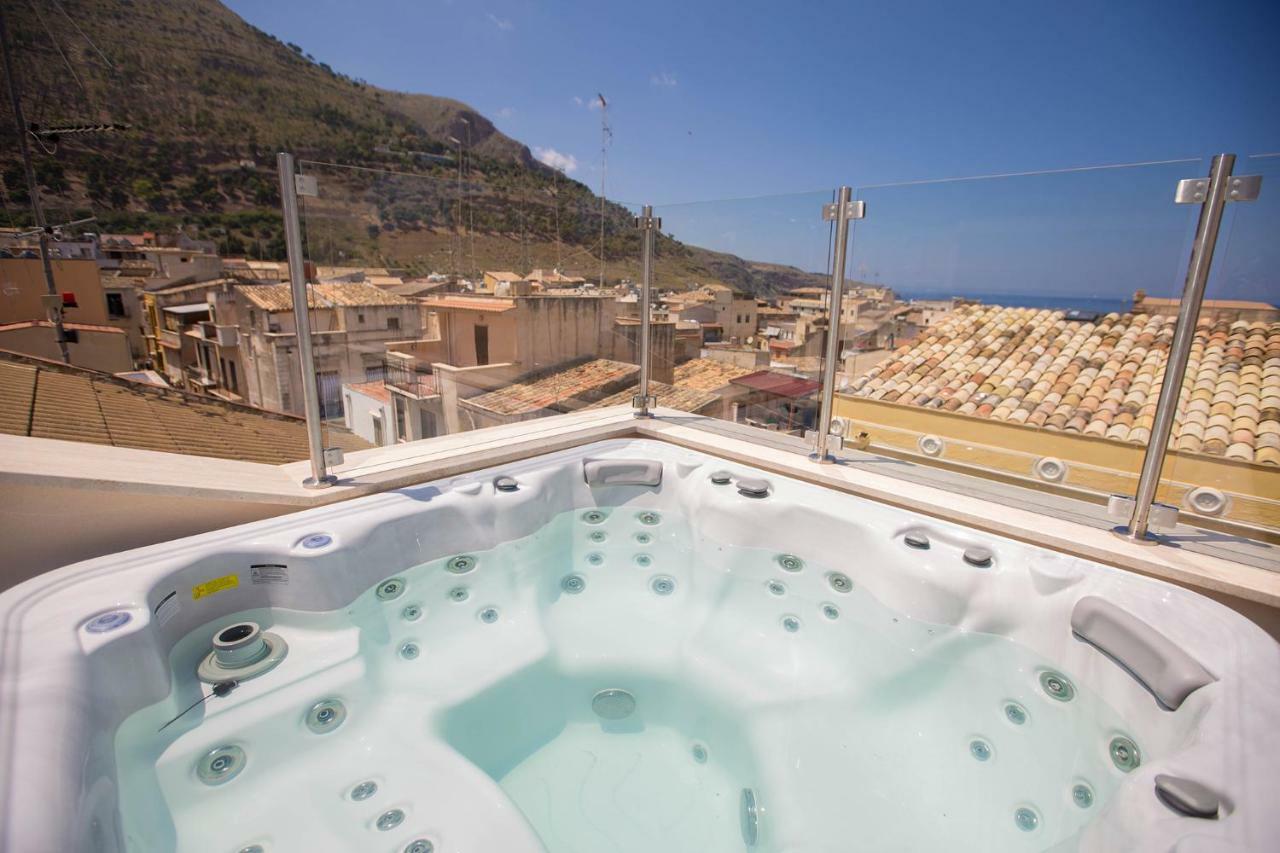Sciabika Home - Edificio Egadi Castellammare del Golfo Eksteriør bilde
