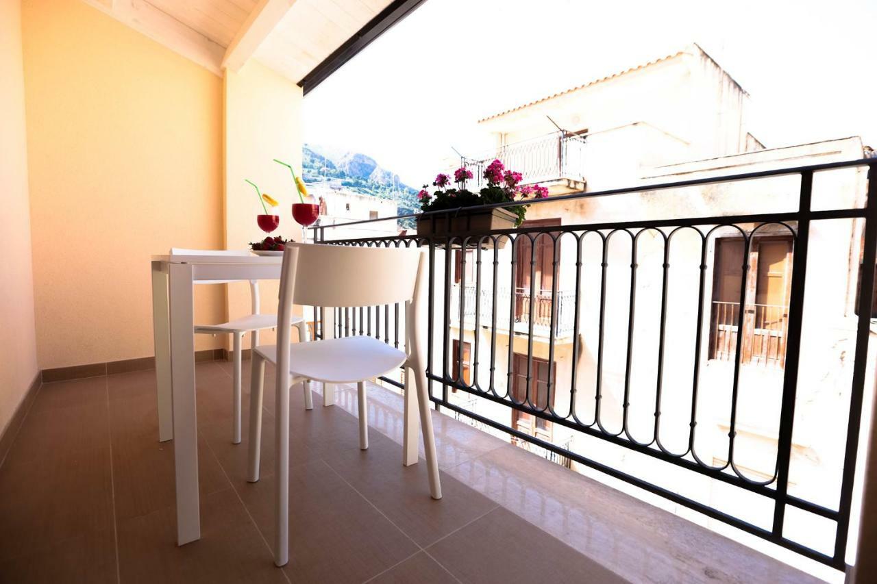 Sciabika Home - Edificio Egadi Castellammare del Golfo Eksteriør bilde