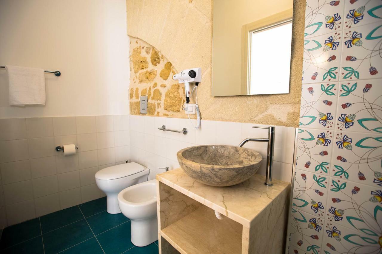 Sciabika Home - Edificio Egadi Castellammare del Golfo Eksteriør bilde