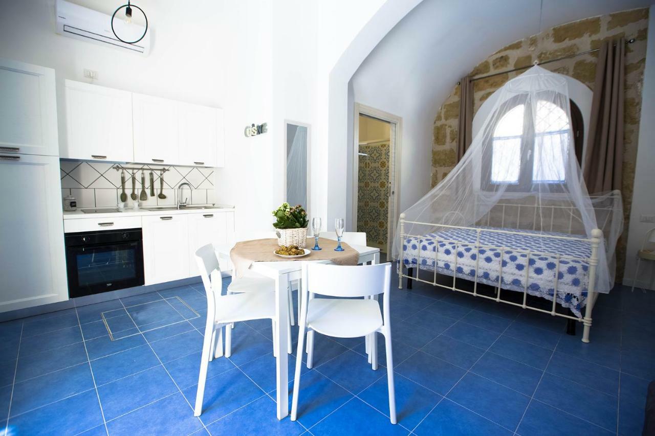 Sciabika Home - Edificio Egadi Castellammare del Golfo Eksteriør bilde