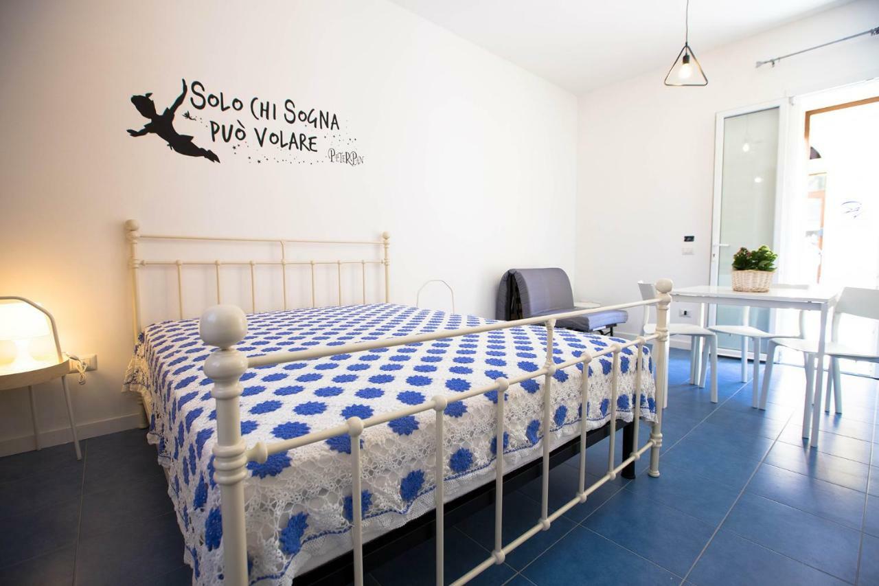 Sciabika Home - Edificio Egadi Castellammare del Golfo Eksteriør bilde