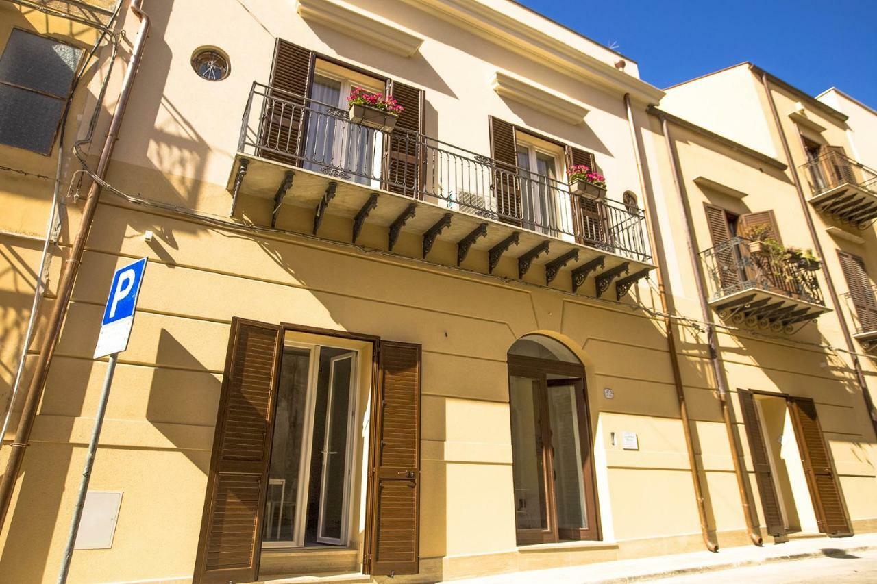 Sciabika Home - Edificio Egadi Castellammare del Golfo Eksteriør bilde