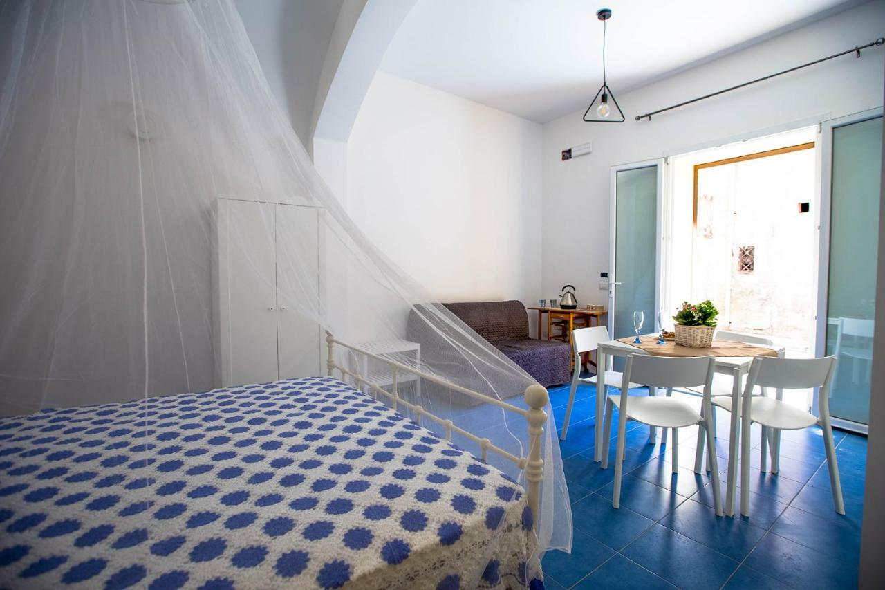 Sciabika Home - Edificio Egadi Castellammare del Golfo Eksteriør bilde