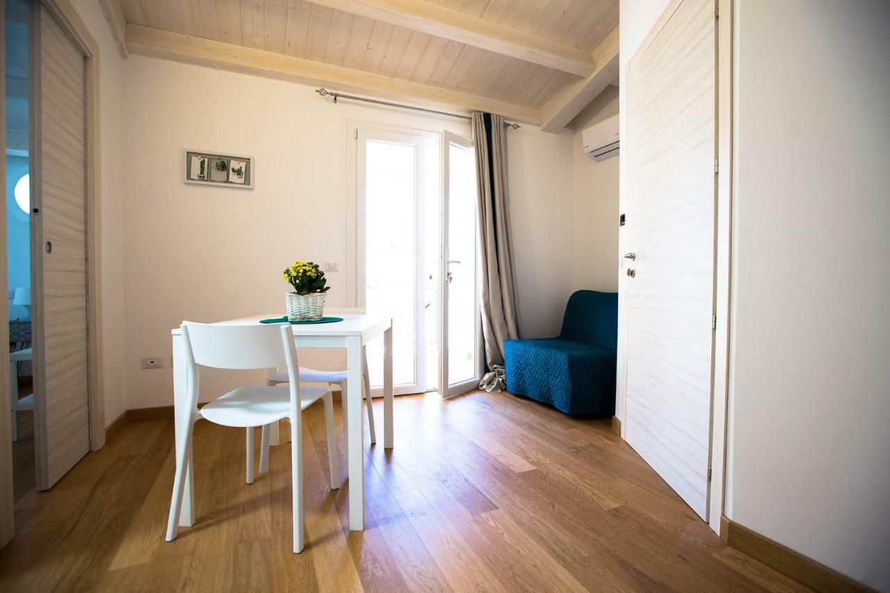 Sciabika Home - Edificio Egadi Castellammare del Golfo Eksteriør bilde