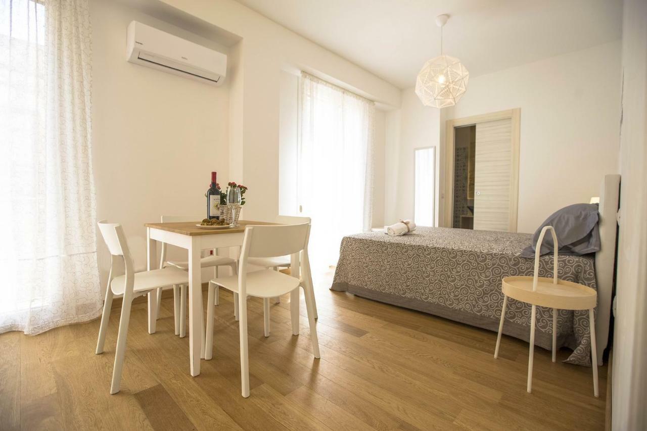 Sciabika Home - Edificio Egadi Castellammare del Golfo Eksteriør bilde