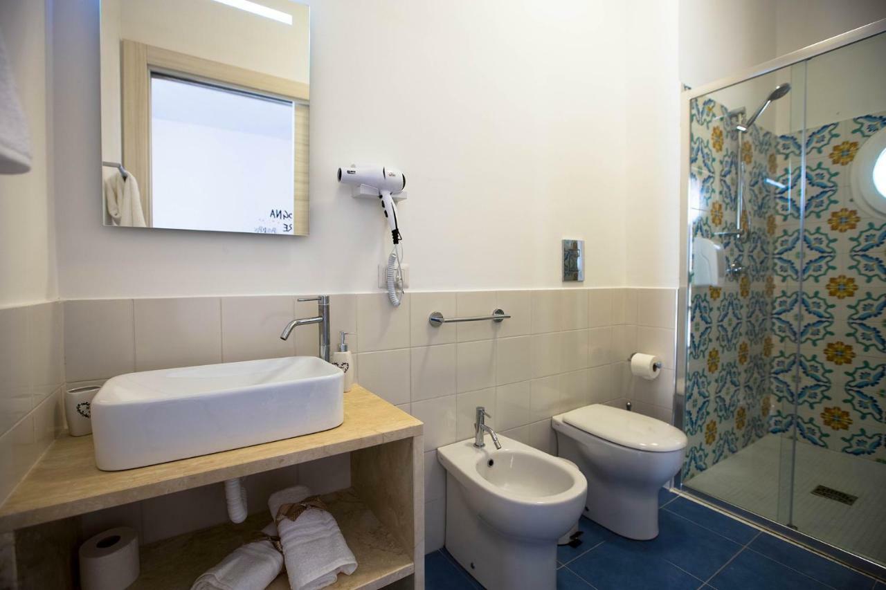 Sciabika Home - Edificio Egadi Castellammare del Golfo Eksteriør bilde