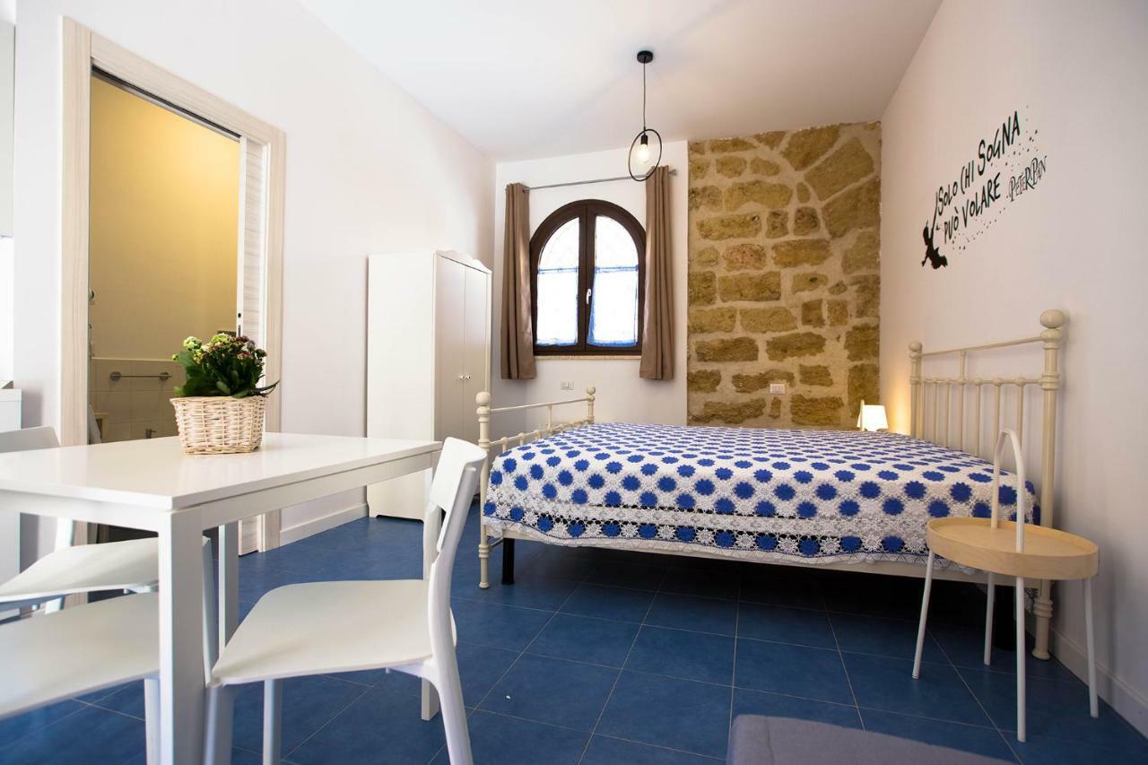 Sciabika Home - Edificio Egadi Castellammare del Golfo Eksteriør bilde
