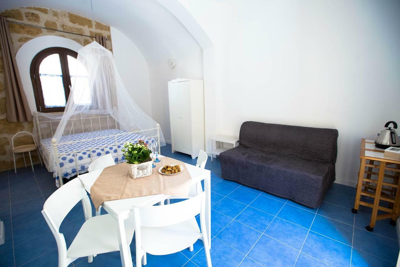 Sciabika Home - Edificio Egadi Castellammare del Golfo Eksteriør bilde